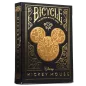 Bicycle Theory 11 - Disney Mickey Black & Gold