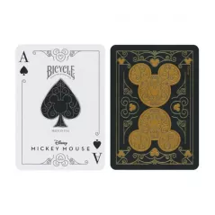 Bicycle Theory 11 - Disney Mickey Black & Gold