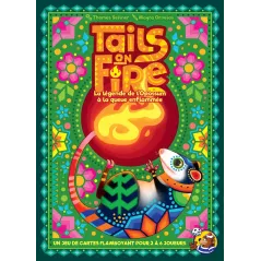 Tails on Fire