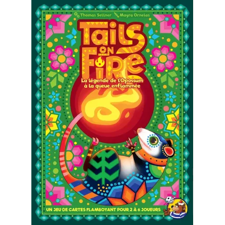 Tails on Fire