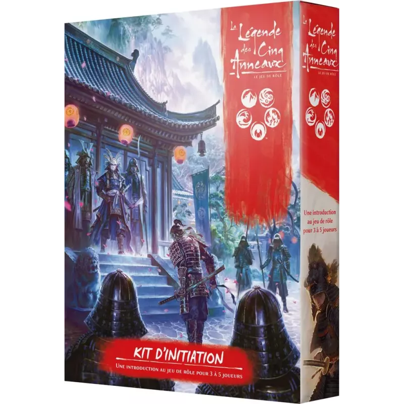 L5R - Kit d'Initiation