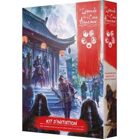 L5R - Kit d'Initiation