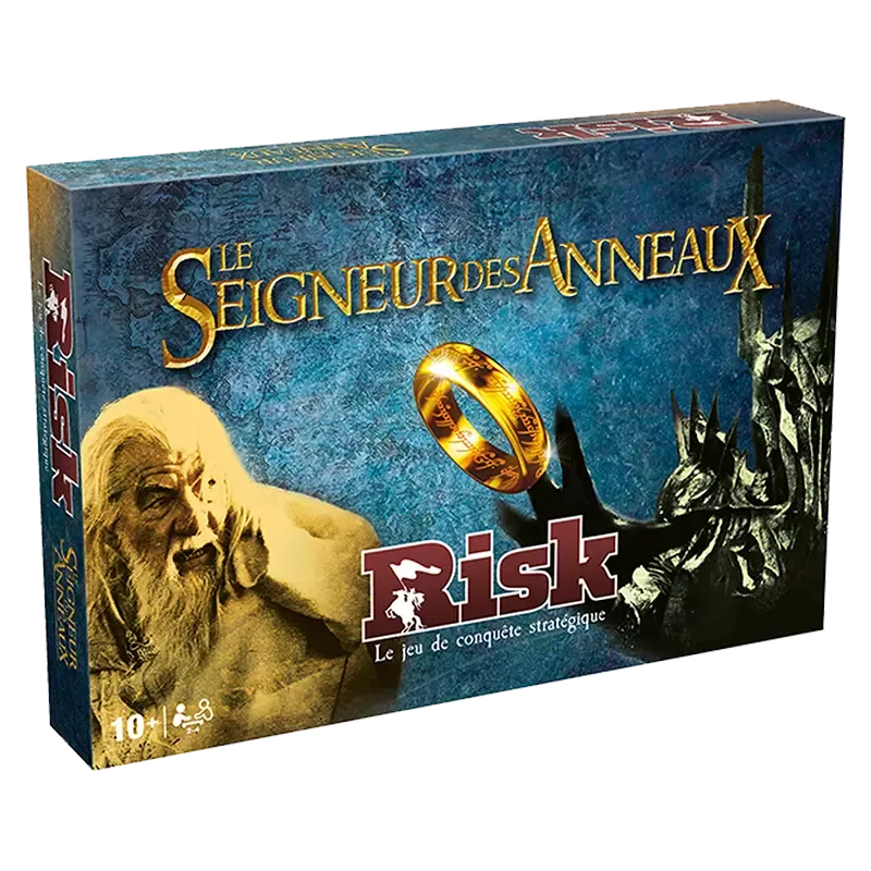 Risk - Le seigneur des anneaux