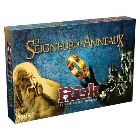 Risk - Le seigneur des anneaux