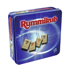 Rummikub Classique - boîte métal