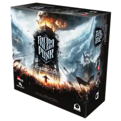 Frostpunk : Le jeu de plateau