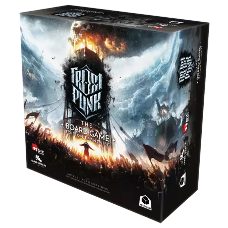 Frostpunk : Le jeu de plateau