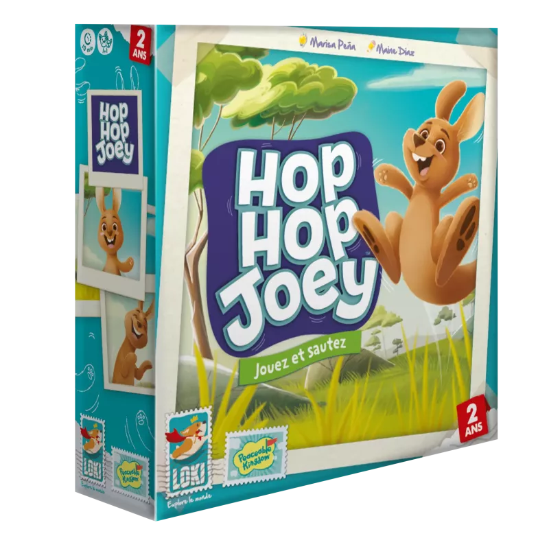 Hop Hop Joey