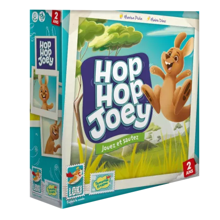 Hop Hop Joey