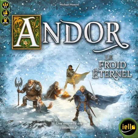 Andor - Le Froid Éternel