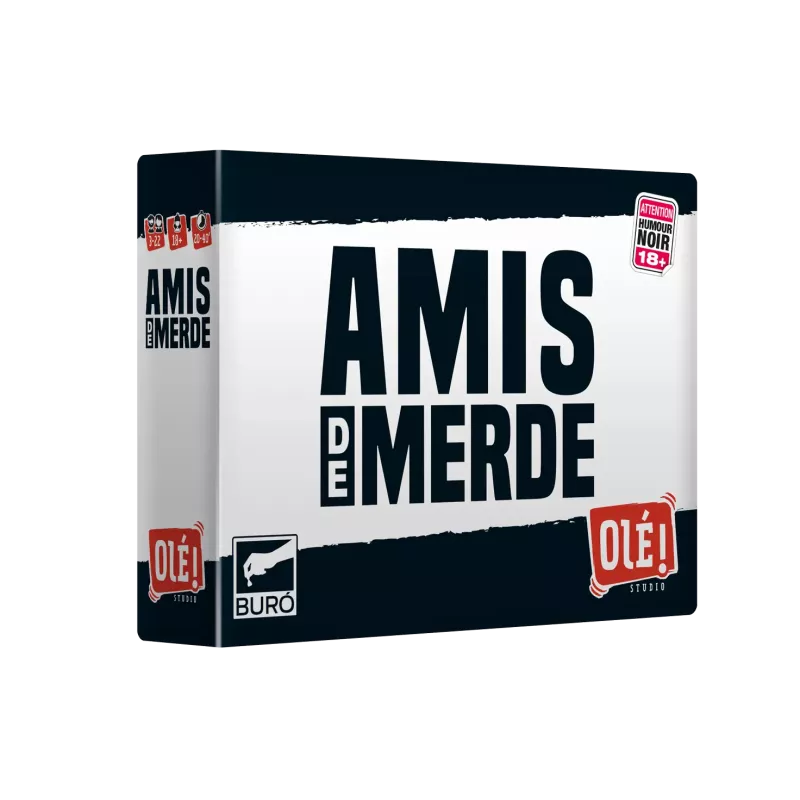 Amis de Merde