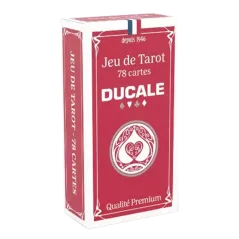 Jeu de Tarot - Ducale - Original