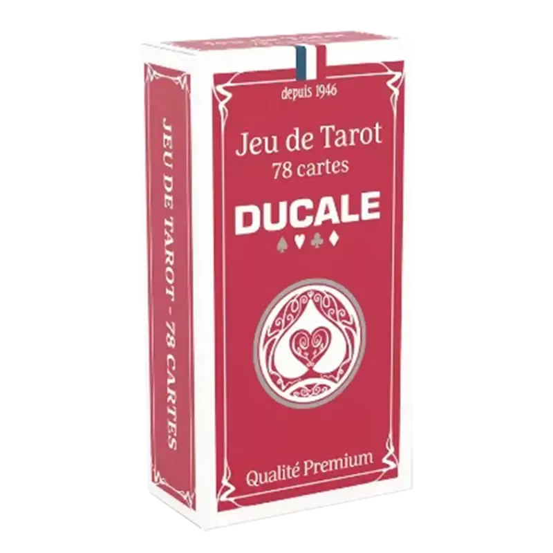 Jeu de Tarot - Ducale - Original