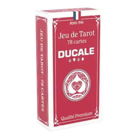 Jeu de Tarot - Ducale - Original