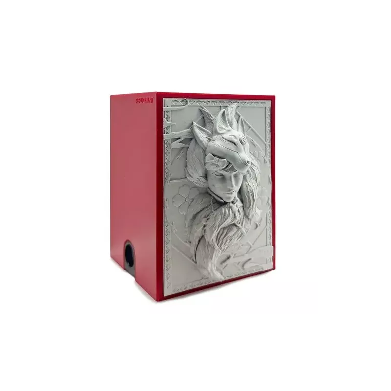 Deck Box - Repliquant - 100 cartes - Kitsune