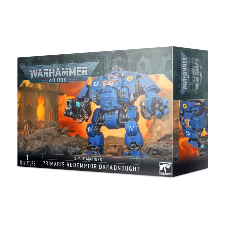 Warhammer 40 000 - Space Marines - Redemptor Dreadnought