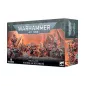 Warhammer 40 000 - World Eaters - Khorne Berzerkers