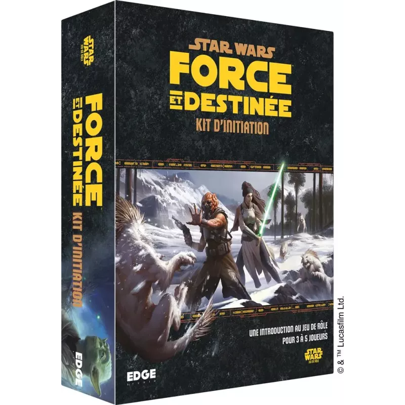 Star Wars - Force et Destinée - Kit d’Initiation