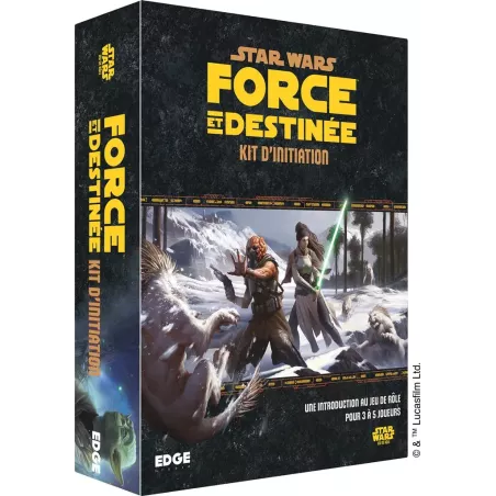 Star Wars - Force et Destinée - Kit d’Initiation