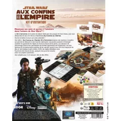 Star Wars - Aux Confins de l'Empire - Kit d’Initiation