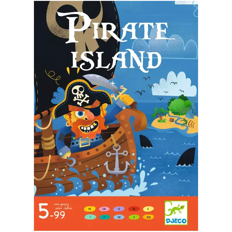 Pirate Island