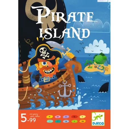 Pirate Island