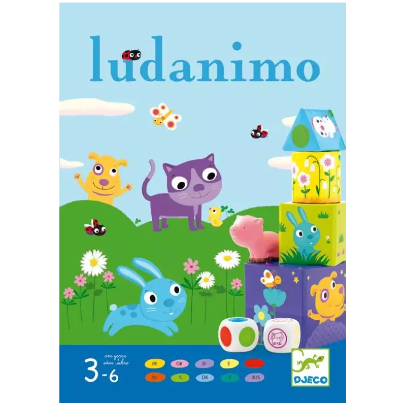 Ludanimo