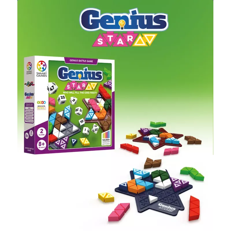 Genius Star