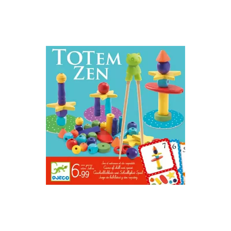 Totem Zen