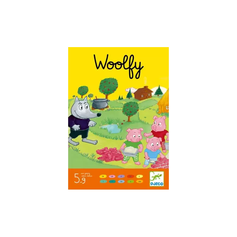 Woolfy