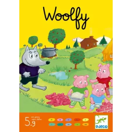 Woolfy