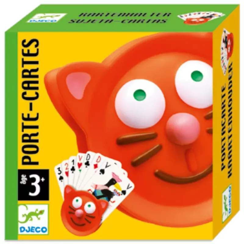 Porte-Cartes Djeco