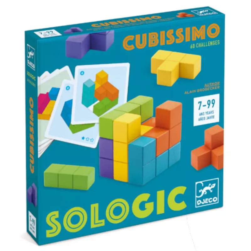 Sologic - Cubissimo