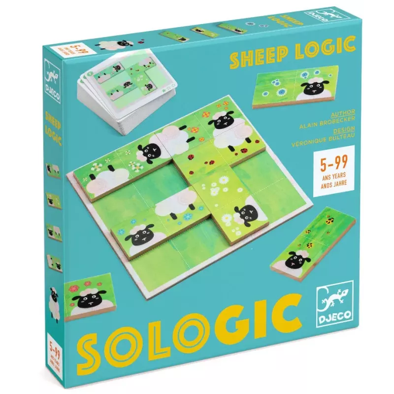 Sologic - Sheep Logic