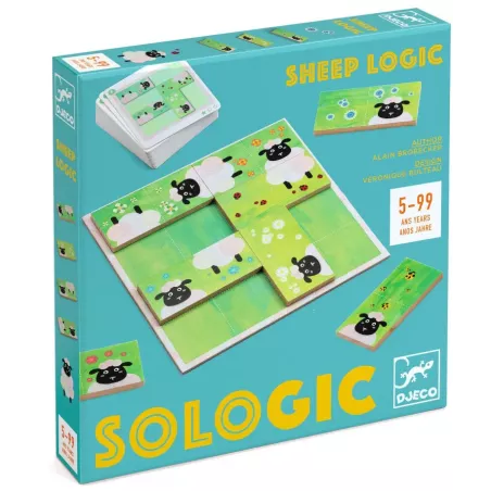 Sologic - Sheep Logic