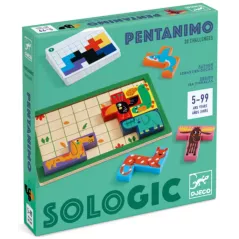 Sologic - Pentanimo