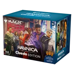 MTG - Ravnica Cluedo Édition - Meurtres au manoir Karlov (Ang.)