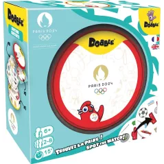 Dobble Jeux Olympiques Paris 2024