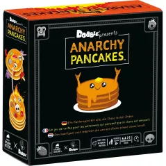 Dobble Anarchy Pancakes