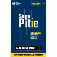 Sans Pitié - La Big Pic