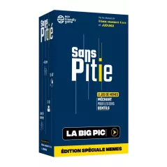 Sans Pitié - La Big Pic