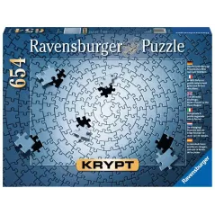 Puzzle Krypt - Ravensburger - 654p - Silver