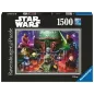 Puzzle - Ravensburger - 1500p - Boba Fett, chasseur de primes - Star Wars The Mandalorian