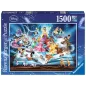 Puzzle - Ravensburger - 1500p - Le livre magique des contes Disney