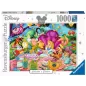 Puzzle - Ravensburger - 1000p - Disney - Alice au Pays des Merveilles