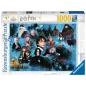 Puzzle - Ravensburger - 1000p - Le Monde Magique d'Harry Potter