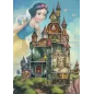 Puzzle - Ravensburger - 1000p - Château Disney Princesse - Blanche Neige