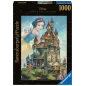 Puzzle - Ravensburger - 1000p - Château Disney Princesse - Blanche Neige