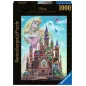 Puzzle - Ravensburger - 1000p - Château Disney Princesse - Aurore