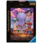 Puzzle - Ravensburger - 1000p - Château Disney Princesse - Jasmine